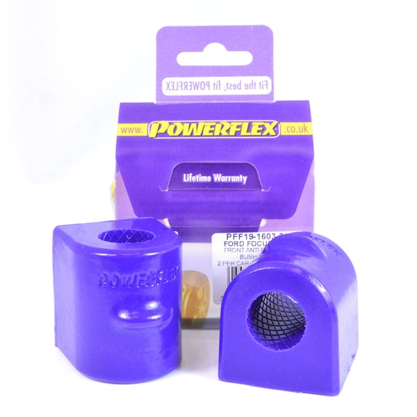 FRONT ANTI ROLL BAR TO CHASSIS BUSH 21MM