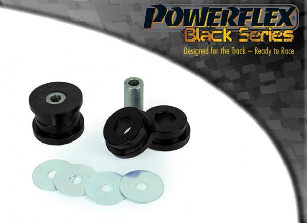 POWERFLEX - REAR SHOCK ABSORBER TOP MOUNTING BUSH - FIAT 500 INC ABARTH