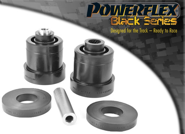 POWERFLEX BLACK SERIES - ASTRA MK5 - ASTRA H (2004 - 2010) REAR BEAM MOUNTING BUSH