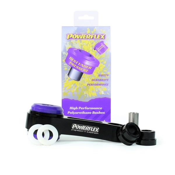 POWERFLEX - CLIO IV INC RS (2012 - 2019) LOWER TORQUE MOUNT, FAST ROAD/TRACK