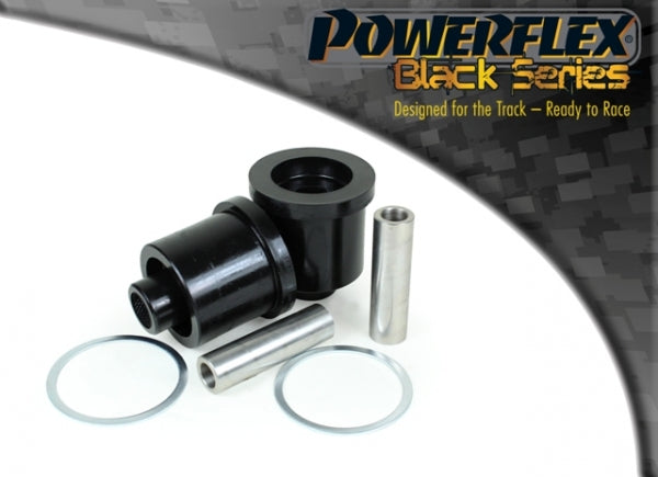 POWERFLEX BLACK SERIES - HONDA MK8 FK/FN INC. TYPE-R (2005 - 2012) REAR BEAM MOUNTING BUSH