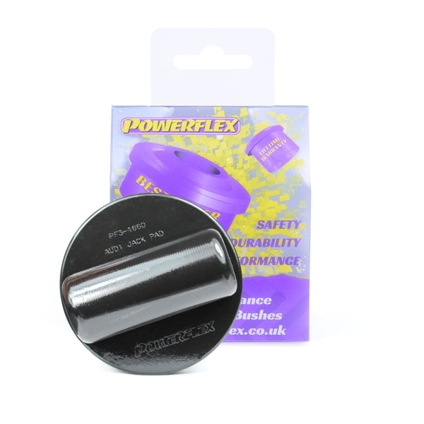 POWERFLEX - AUDI JACK PAD ADAPTOR