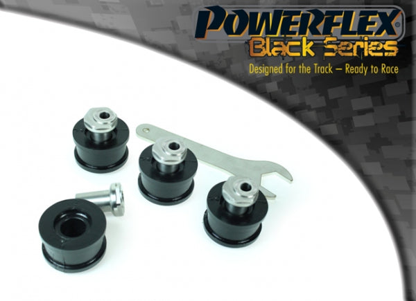 POWERFLEX - AUDIFRONT UPPER CONTROL ARM BUSH (WITH OR WITHOUT CAMBER ADJUST)