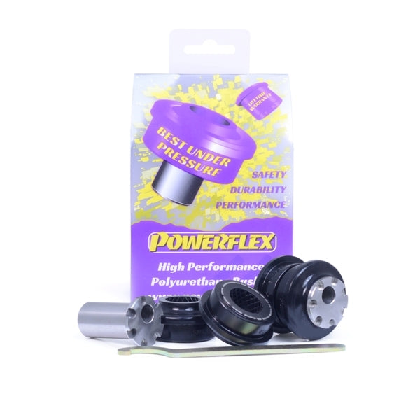 POWERFLEX - BMW F20, F21 (2011 - 2019) FRONT CONTROL ARM TO CHASSIS BUSH - CAMBER ADJUSTABLE