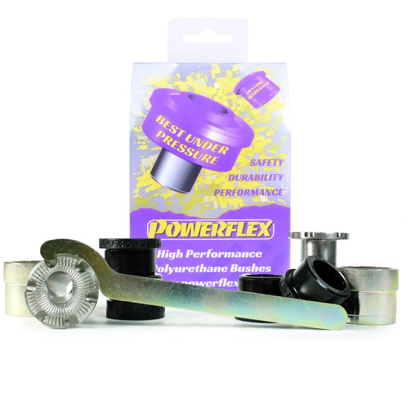 POWERFLEX - FRONT ARM FRONT BUSH (WITH/WITHOUT CAMBER & CASTER) (RENAULT MODELS)