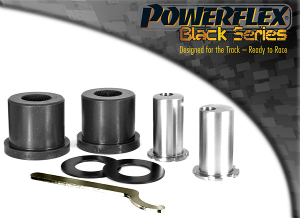 POWERFLEX - FRONT ARM REAR BUSH (VW T5/T6/T6.1) WITH OR WITHOUT CASTER ADJUST