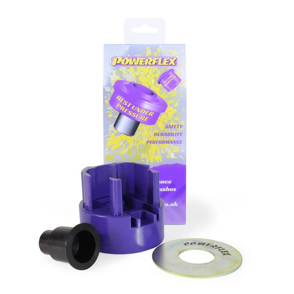 POWERFLEX FRONT LOWER ENGINE MOUNT HYBRID BUSH (LARGE) AUDI / SEAT / SKODA / VW MQB MODELS