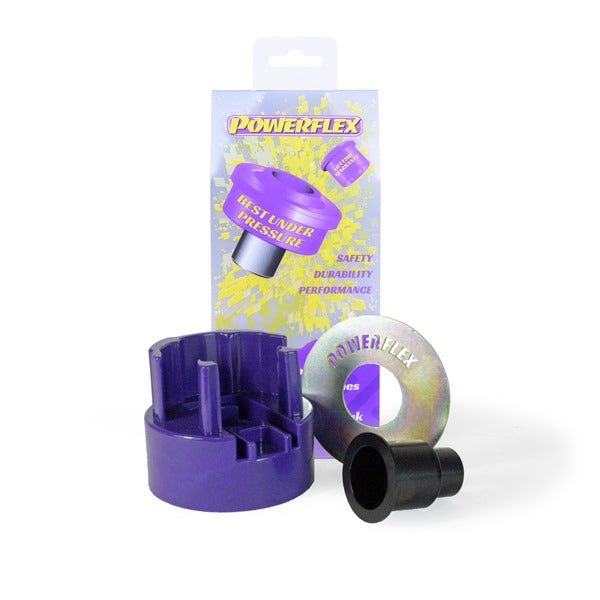 POWERFLEX - FRONT LOWER ENGINE MOUNT HYBRID BUSH (LARGE) - AUDI / SEAT / SKODA / VW MQB MODELS