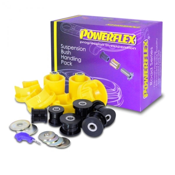 POWERFLEX - ASTRA MK6 - ASTRA J GTC, VXR & OPC (2010-2015) POWERFLEX HANDLING PACK