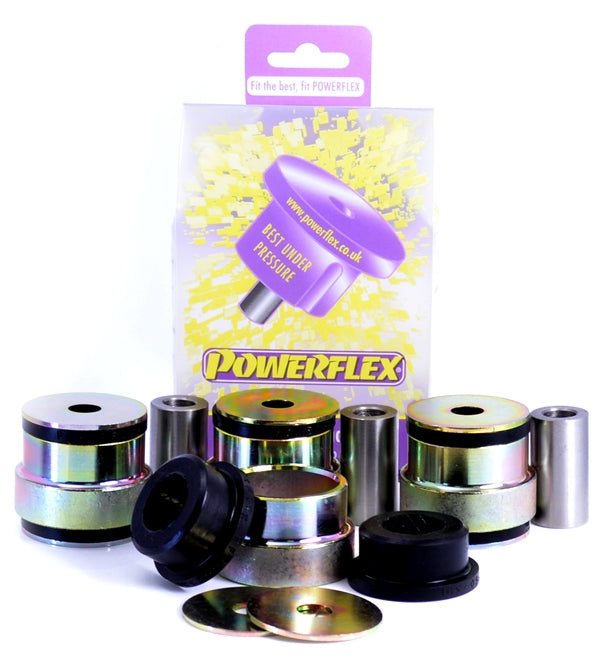 POWERFLEX - CLIO II INC 172 & 182 (1998-2012) FRONT LOWER WISHBONE BUSH