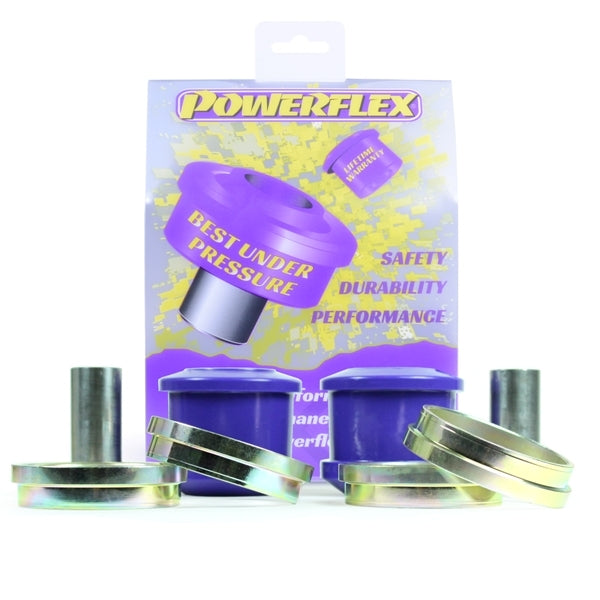 POWERFLEX - CLIO III SPORT 197/200 (2005 - 2012) FRONT ARM REAR BUSH CASTER OFFSET
