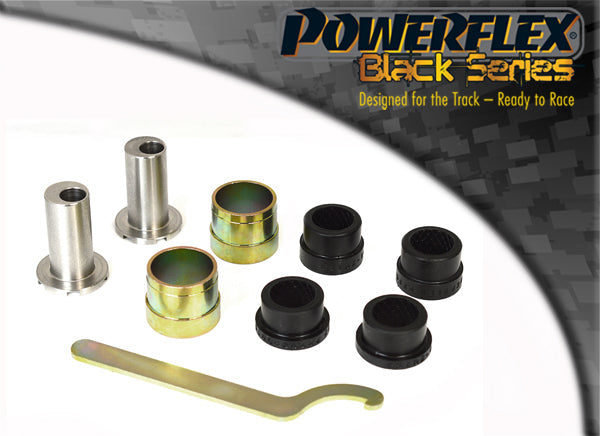POWERFLEX - FRONT ARM FRONT BUSH (WITH/WITHOUT CAMBER & CASTER) (RENAULT MODELS)