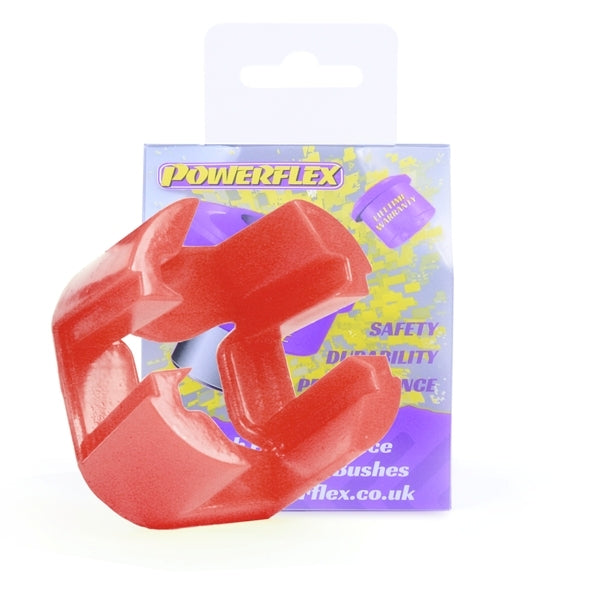 POWERFLEX - VW UP! INCL. GTI (2011 -) LOWER TORQUE MOUNT LARGE BUSH INSERT (STANDARD)