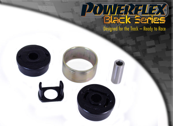 POWERFLEX - REAR LOWER ENGINE MOUNTING BUSH - MEGANE MK2 / CLIO MK3