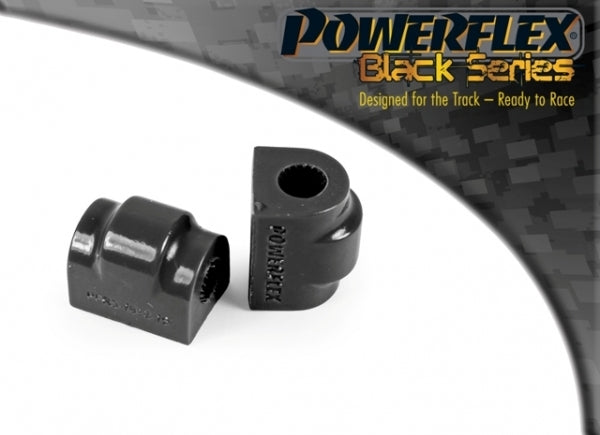 POWERFLEX BLACK SERIES - BMW F20, F21 XDRIVE (2011 - 2019) REAR ANTI ROLL BAR BUSH 14MM