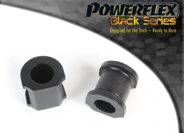 POWERFLEX BLACK SERIES - HONDA MK7 EP/EU INC. TYPE-R (2001 - 2005) FRONT ANTI ROLL BAR BUSH 25.5MM