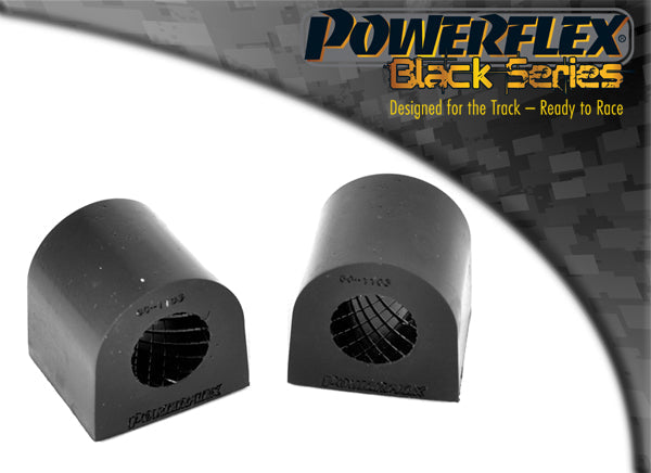 POWERFLEX - FRONT ANTI ROLL BAR BUSH 19MM (FIAT/VAUXHALL/ALFA)