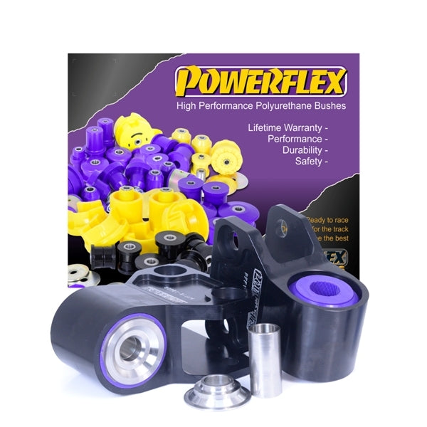 FRONT WISHBONE REAR BUSH ANTI-LIFT & CASTER OFFSET