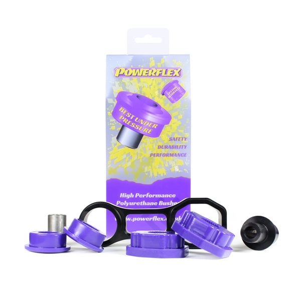 POWERFLEX - FIAT 500 (US MODELS INC ABARTH) LOWER TORQUE MOUNT, FAST ROAD/TRACK