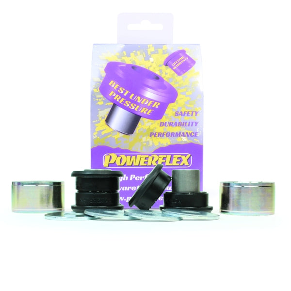 POWERFLEX - REAR LOWER TRACK ROD BUSH (INNER / OUTER) - AUDI MODELS