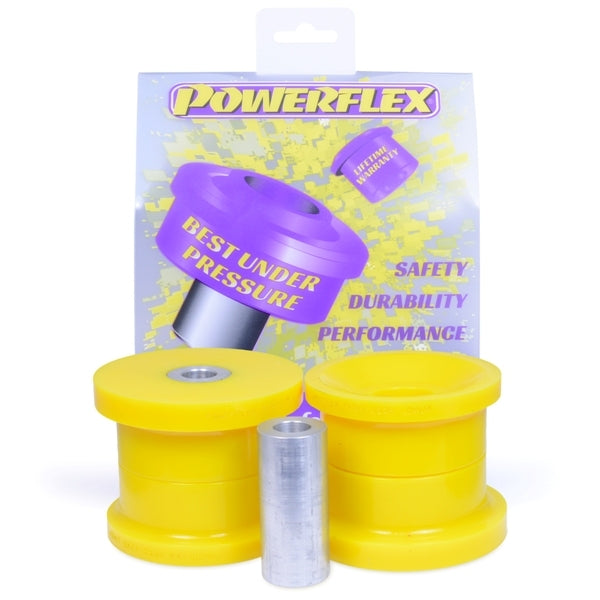 POWERFLEX - REAR SUBFRAME REAR MOUNTING BUSH (BMW MODELS)