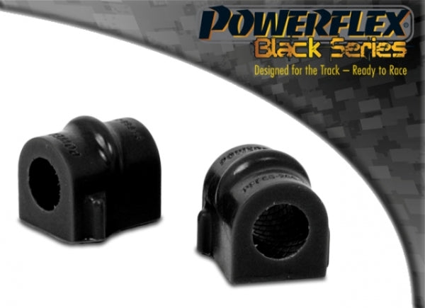 POWERFLEX BLACK SERIES - ASTRA MK5 - ASTRA H (2004 - 2010) FRONT ANTI ROLL BAR BUSH 21MM (1 PIECE)