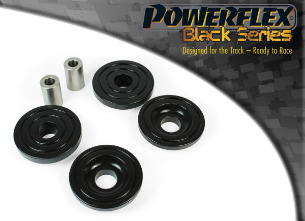POWERFLEX - REAR DIFF REAR MOUNTING BUSH (AUDI / SEAT / SKODA / VW MODELS)