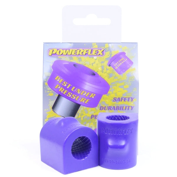 FRONT ANTI ROLL BAR TO CHASSIS BUSH 24MM