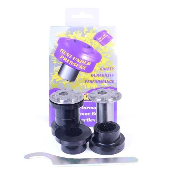 FRONT WISHBONE FRONT BUSH CAMBER ADJUSTABLE 14MM BOLT