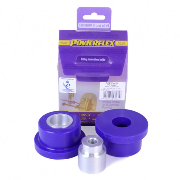 POWERFLEX - VW BEETLE & CABRIO 4MOTION (1998-2011) REAR DIFF REAR MOUNTING BUSH