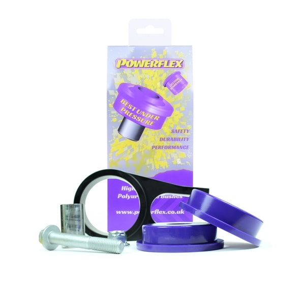 LOWER TORQUE MOUNT BRACKET & BUSH, FAST ROAD/TRACK