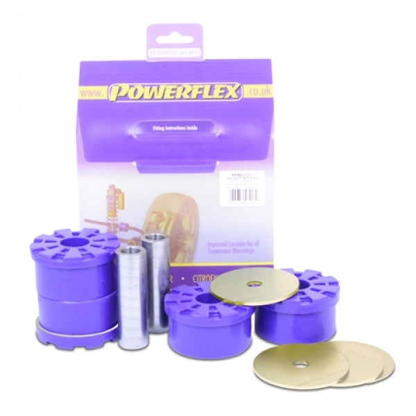 POWERFLEX - REAR SUBFRAME FRONT MOUNTING BUSH (AUDI / SEAT / SKODA /VW MODELS)