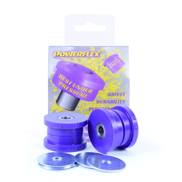 POWERFLEX - REAR SHOCK ABSORBER TOP MOUNTING BUSH - FIAT 500 INC ABARTH