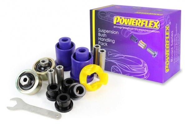 POWERFLEX - HANDLING PACK (VAUXHALL CORSA D/E / FIAT PUNTO ABARTH / ALFA MITO)