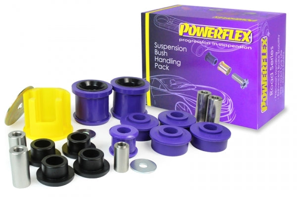 POWERFLEX -  HANDLING PACK (A3/S3 8P - GOLF MK5/6 - LEON MK2 - TT MK2)