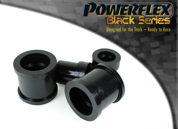 POWERFLEX BLACK SERIES - HONDA MK8 FK/FN INC. TYPE-R (2005 - 2012) FRONT WISHBONE REAR BUSH
