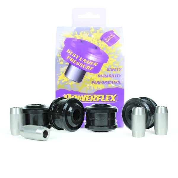 POWERFLEX - AUDIFRONT UPPER CONTROL ARM BUSH (WITH OR WITHOUT CAMBER ADJUST)