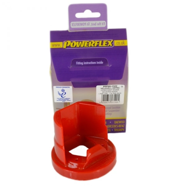 POWERFLEX - UPPER RIGHT ENGINE MOUNTING INSERT DIESEL (ASTRA/ZAFIRA)