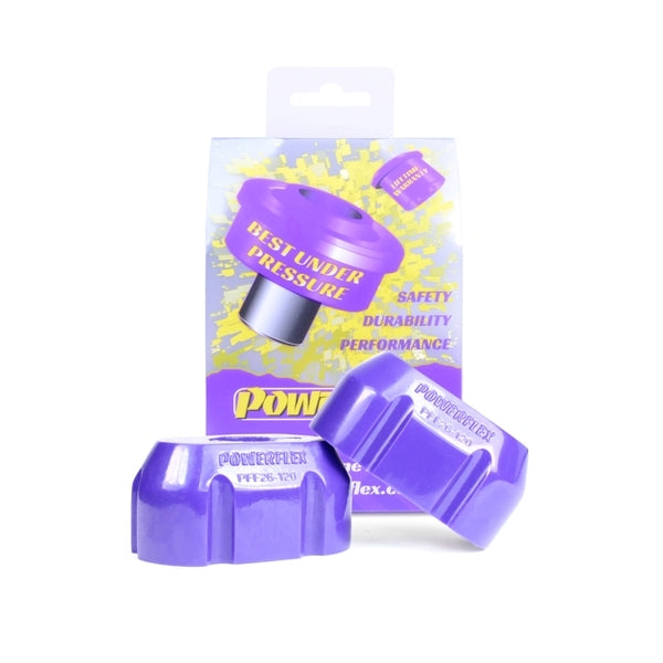 POWERFLEX - I30N / ELANTRA N / KONA N / VELOSTER / CEE'D LOWER TORQUE MOUNT BUSH - FAST ROAD/TRACK