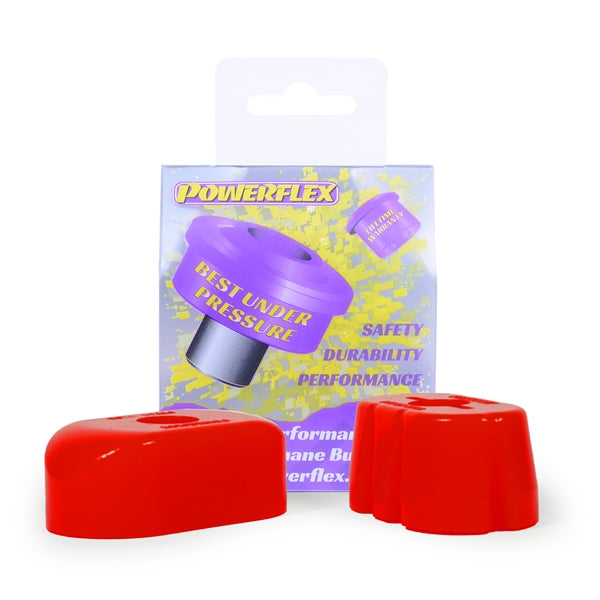 POWERFLEX - FRONT ENGINE MOUNT DOG BONE (AUDI / SEAT / SKODA / VW)