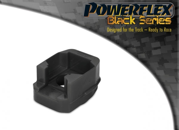 POWERFLEX BLACK SERIES - CLIO II INC 172 & 182 (1998-2012) FRONT UPPER RIGHT ENGINE MOUNT INSERT