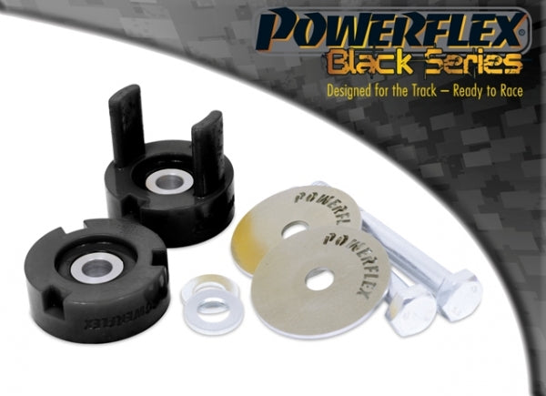 REAR DIFF MOUNT REAR BUSH INSERT (BLACK EDITION) MUSTANG