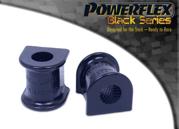 REAR ANTI ROLL BAR BUSH 22MM (BLACK EDITION) MUSTANG