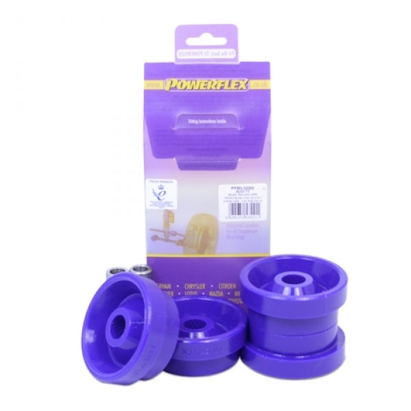 POWERFLEX - VW BEETLE & CABRIO 4MOTION (1998-2011) REAR TRAILING ARM FRONT BUSH TOE ADJUST