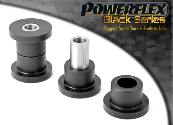 POWERFLEX BLACK SERIES - Skoda FABIA 5J (2008 - 2014) FRONT WISHBONE FRONT BUSH 30MM