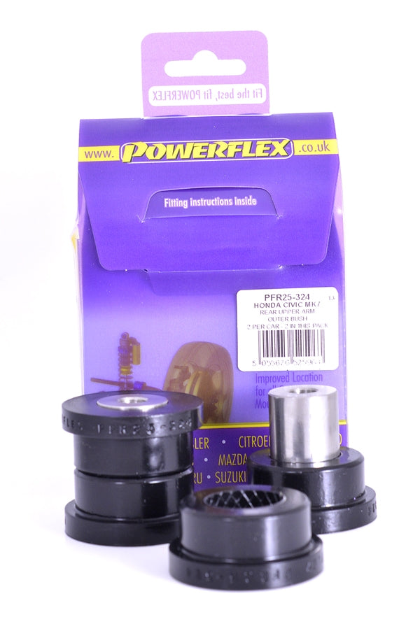 POWERFLEX - HONDA MK7 EP/EU INC. TYPE-R (2001 - 2005) REAR UPPER ARM OUTER BUSH