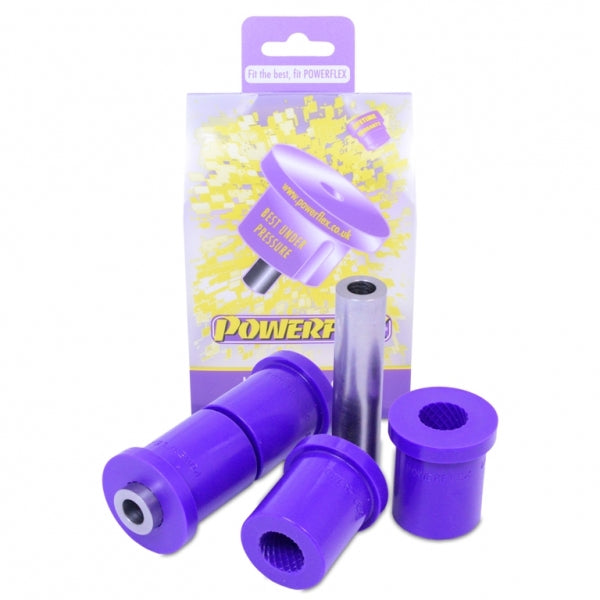 POWERFLEX - REAR LEAF SPRING CHASSIS SHACKLE BUSH (CADDY MK3/3.5)