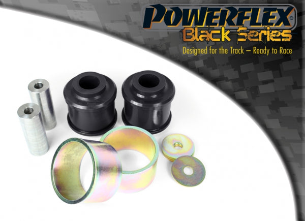 POWERFLEX - FRONT LOWER RADIUS ARM TO CHASSIS BUSH 75MM (AUDI MODELS) WITH OR WITHOUT CASTER ADJUST