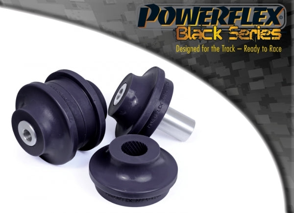 POWERFLEX BLACK SERIES - BMW F20, F21 XDRIVE (2011 - 2019) FRONT RADIUS ARM TO CHASSIS BUSH