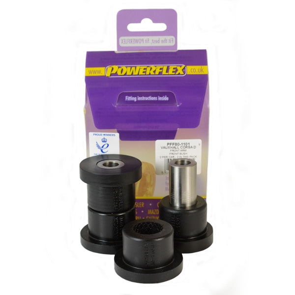 POWERFLEX - FRONT ARM FRONT BUSH (MULTI VEHICLE)